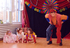 13 Kinderfasching macht Spaß! Clown Reimarino unterhält mit seiner Kindershow mit Jonglage, Quatsch und Akrobatik und mit seinem Kinderprogramm zum mitmachen! 