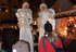Weihnachten Engel Stelzen Inflammati Walkact Gendarmenmarkt 